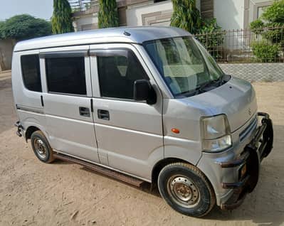Suzuki Every 2010