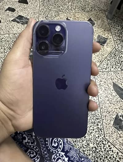 Apple iPhone 14 Pro Max
