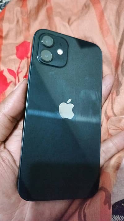 iphone 12 jv 64gb totally original