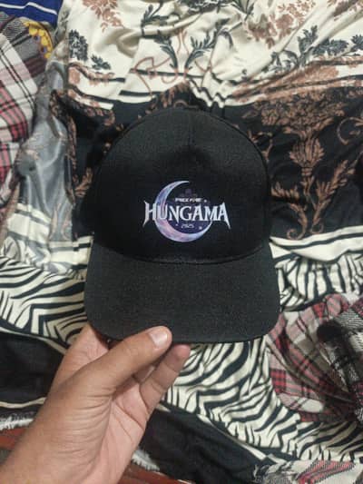 Official Free fire Cap