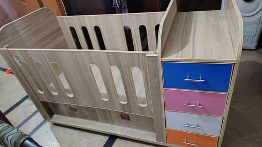 Baby Cot