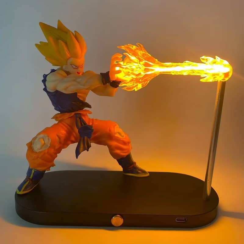 Goku lights for study table 0