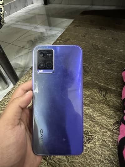 Vivo Y21