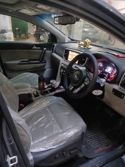 KIA Sportage 2021