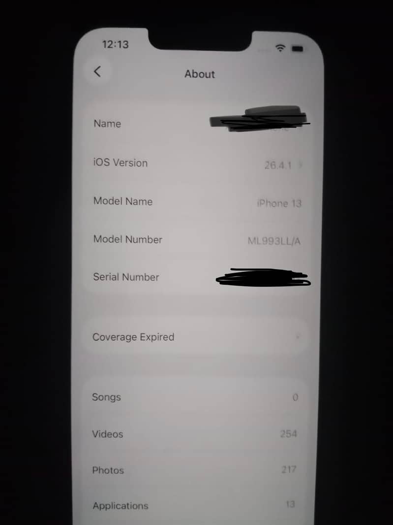 Apple iPhone 13 8