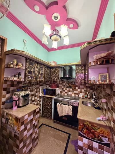 Luxury 3-Floor House for Sale – 50 Sq. Yards North Nazimabad Block Q