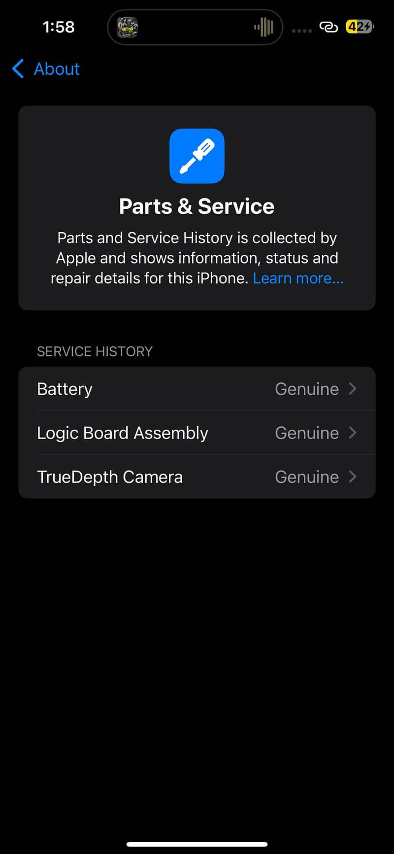 Iphone 15 pro max 5