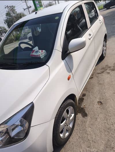 Suzuki Cultus VXL 2021