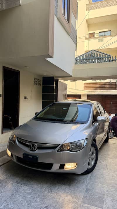 HONDA CIVIC ORIEL PROSMATIC