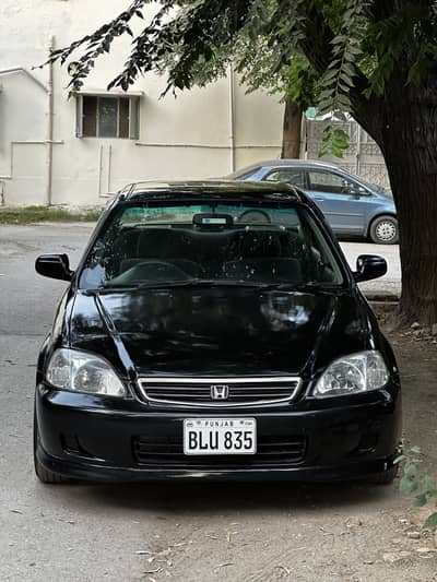 Honda Civic EXi 1999