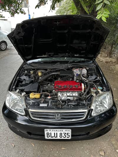 Honda Civic EXi 1999