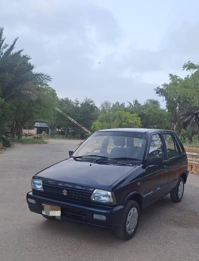 Suzuki Mehran VXR 2013
