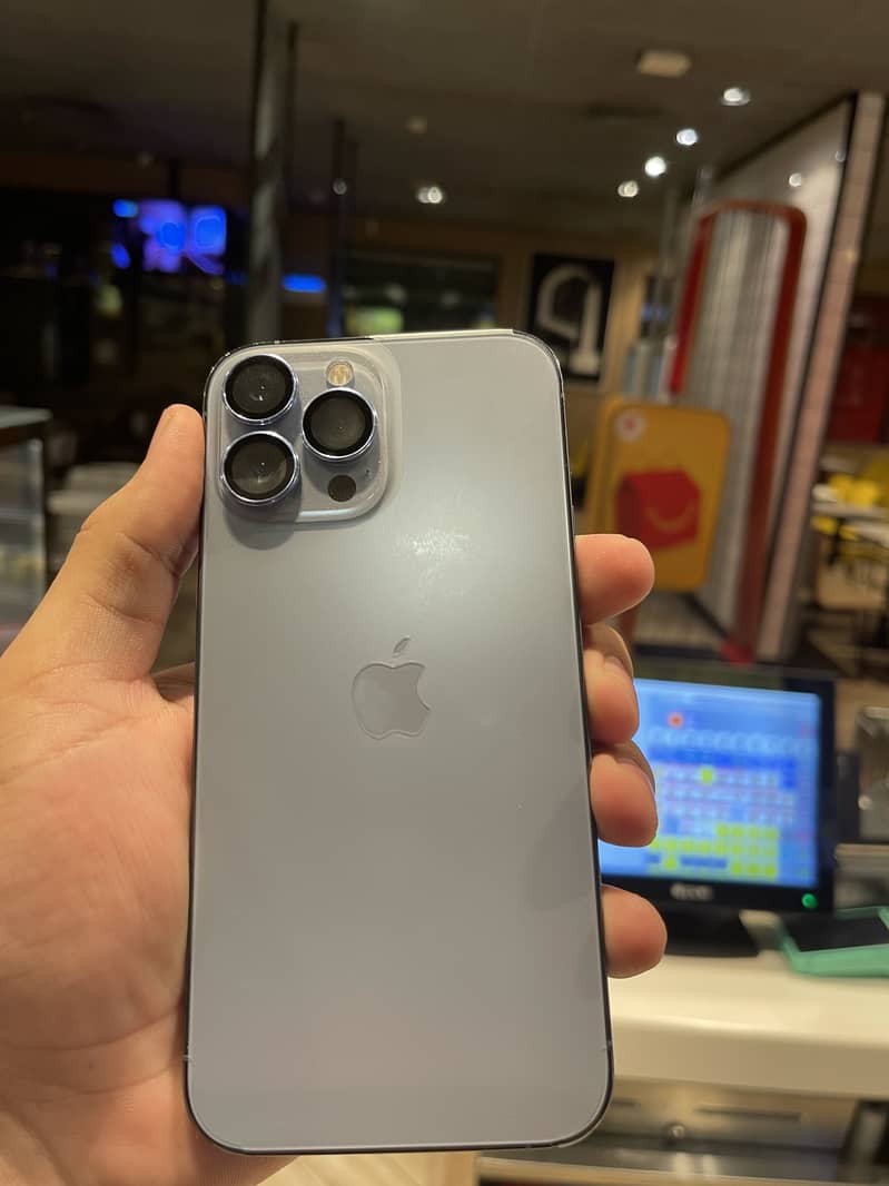 Iphone 13 Pro Max 2