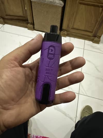 Disposable Vape 3 mg 15000 puff 18+