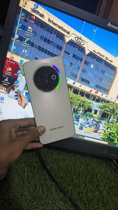 Tecno Spark 30c