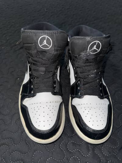 NIKE  Jordan 1 Mid Carbon Fiber (All-Star 2021) - ORIGINAL