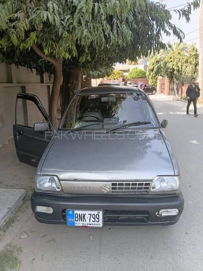 Suzuki mehran vxr 2017 model