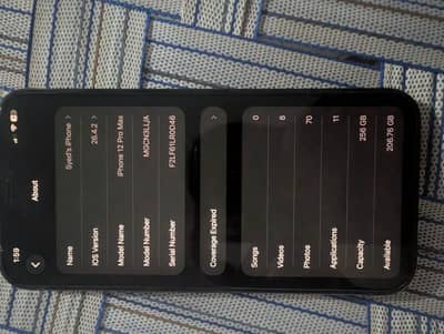 Apple iPhone 12 Pro Max