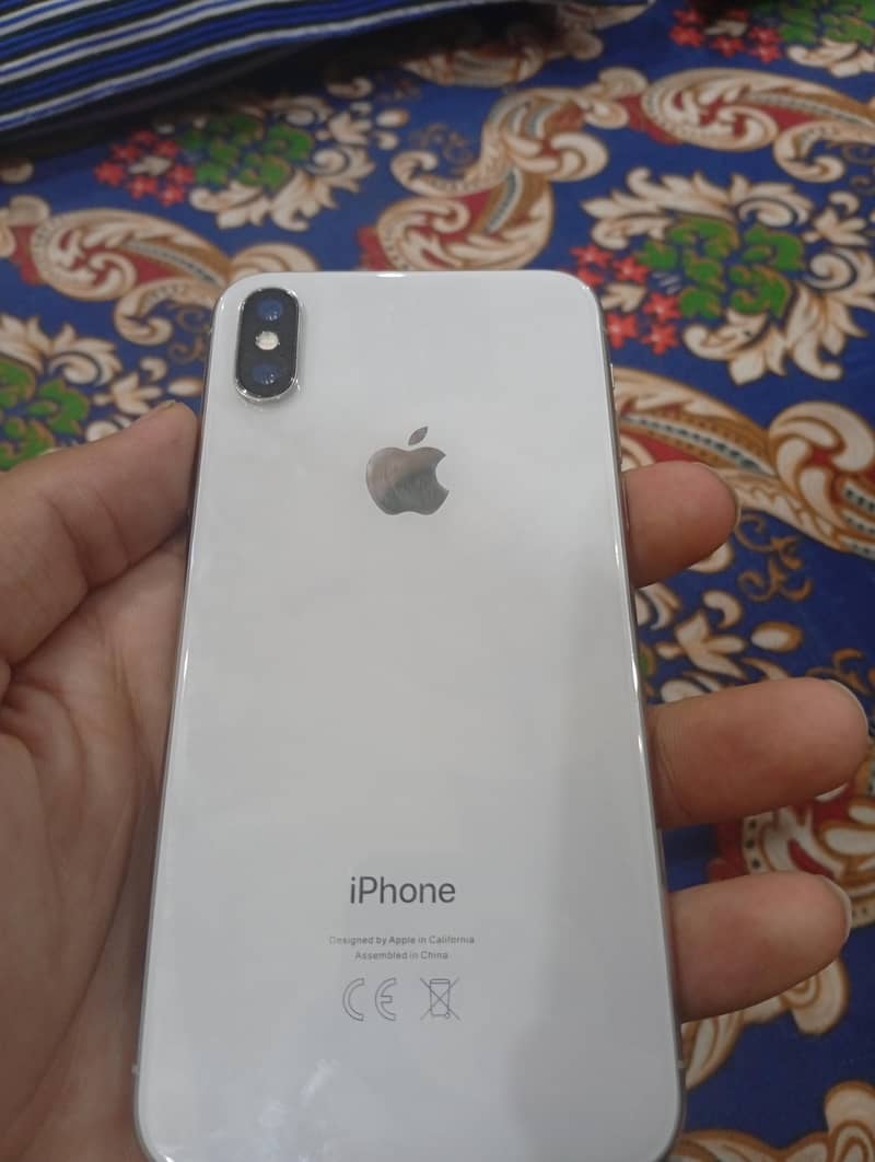 Apple iPhone X 0