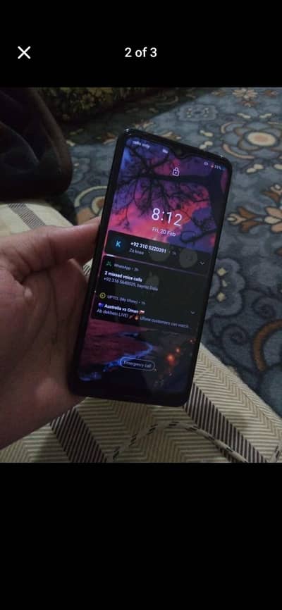 Nokia 7.2