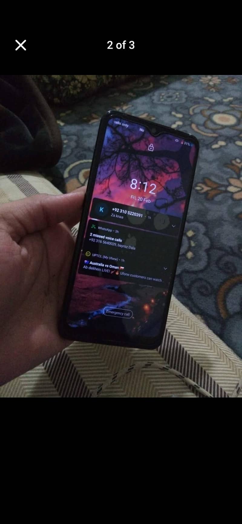 Nokia 7.2 0