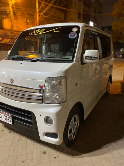 Suzuki Every Wagon 2015