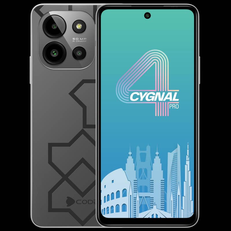 Dcode Cygnal 4 Pro 4