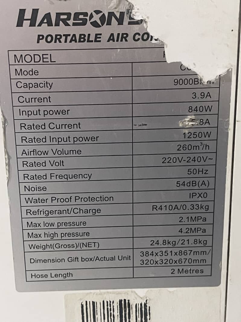 Ac working condition,No problems ،بہترین کام کرتا ہے۔ 1