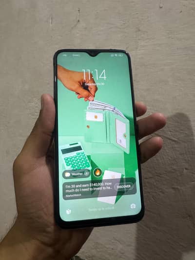 Xiaomi Redmi 9T… 4+4 / 128 gb