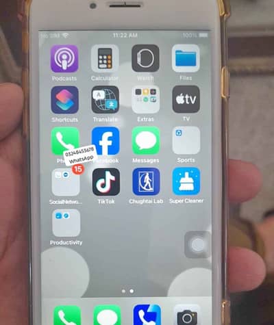 iPhone 6s PTA Approved 64GB Jo Colour Chahye Mill Jaega ‎ ‎