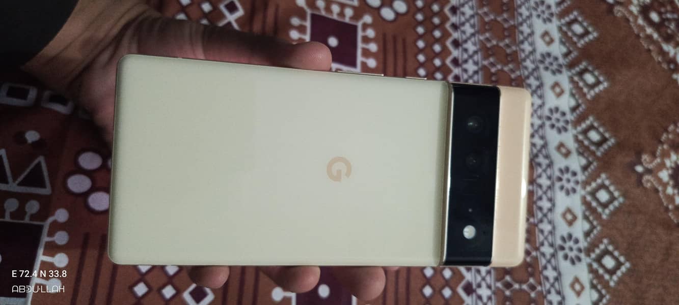 Google Pixel 6 Pro 1