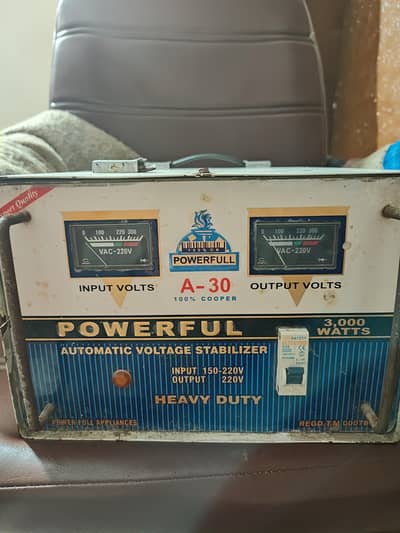 a30 powerful steplizer
