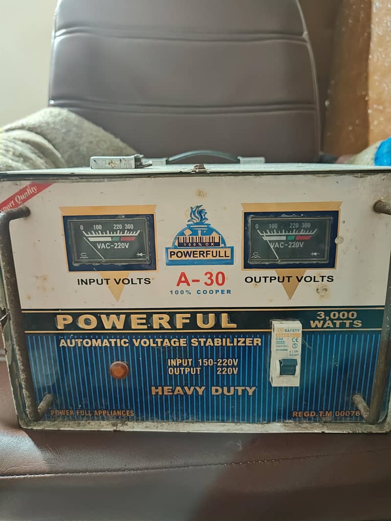 a30 powerful steplizer 0