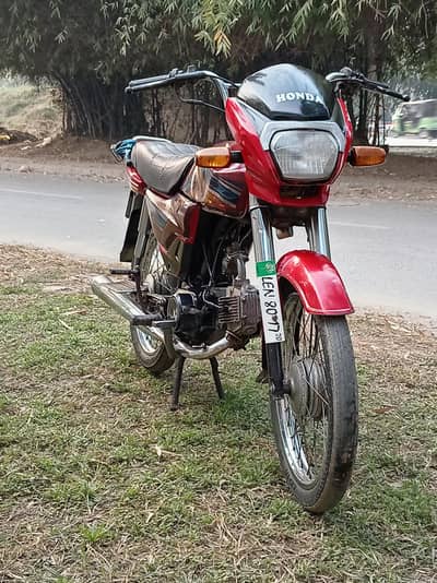HONDA