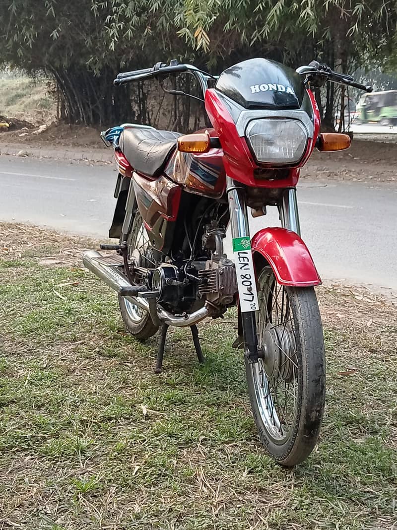 HONDA 0