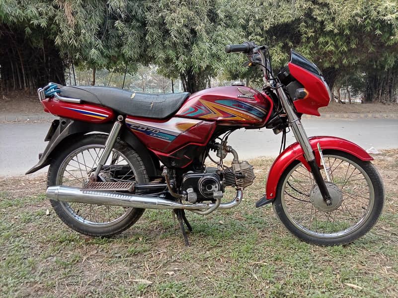 HONDA 1