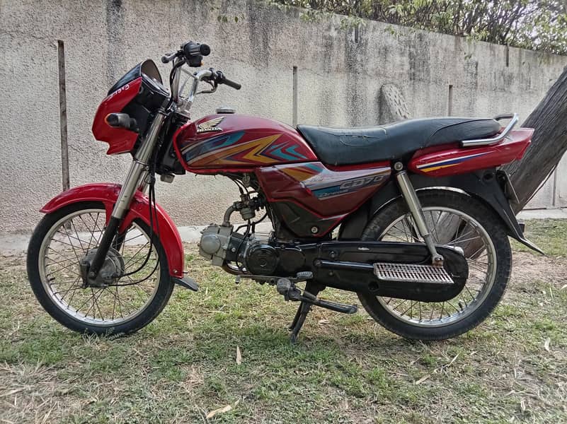 HONDA 2