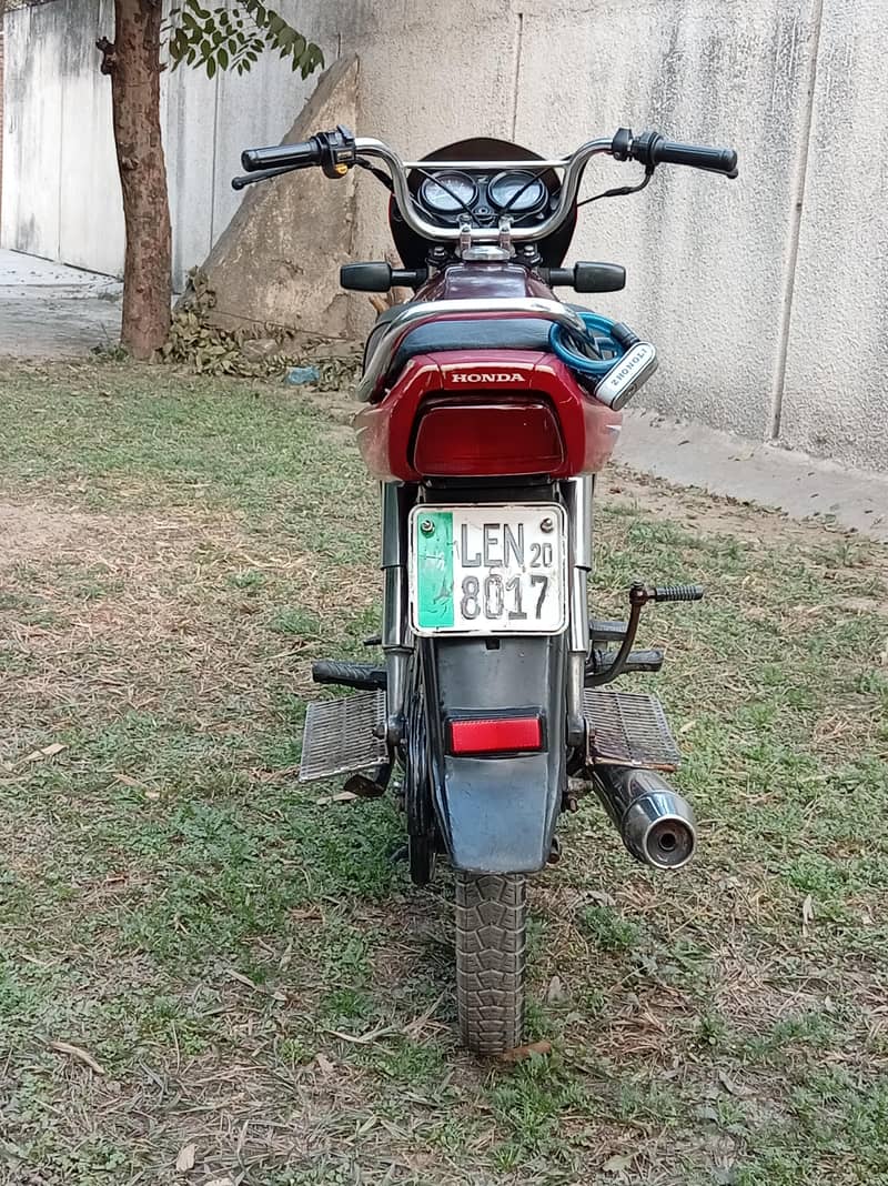 HONDA 3