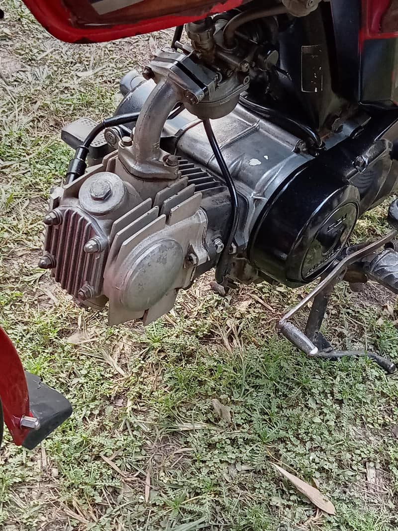 HONDA 4