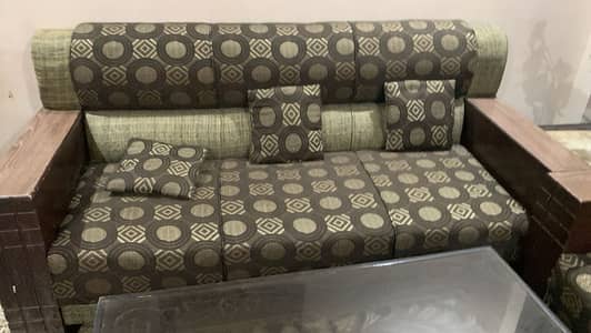 5 seater sofa set