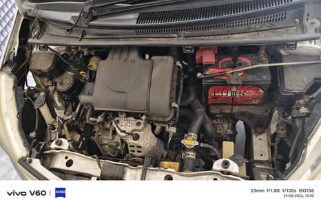 Toyota Vitz 2014