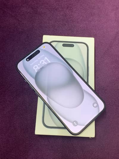 Apple iPhone 15