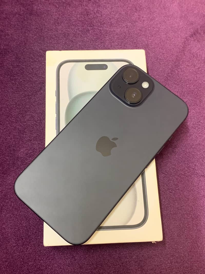 Apple iPhone 15 1