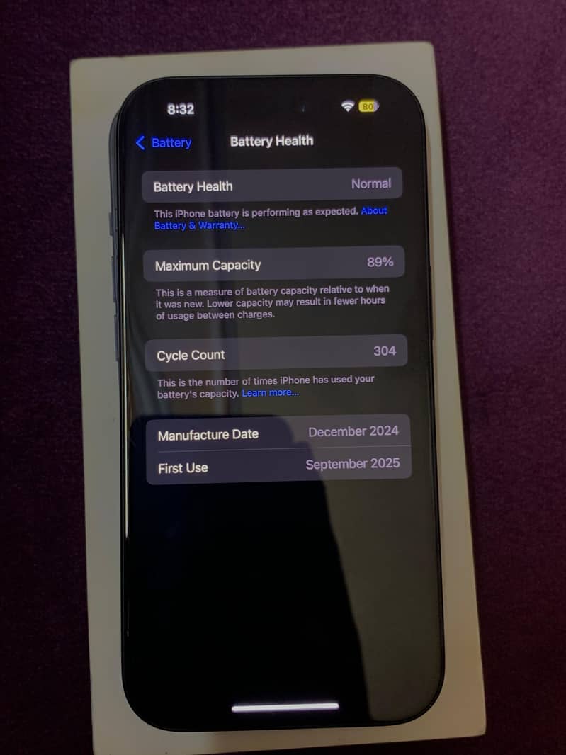 Apple iPhone 15 3
