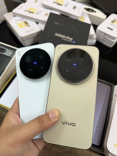 Vivo X300 Pro