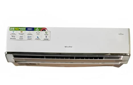 ecostar 1.5 ton Brand New AC is in warranty
