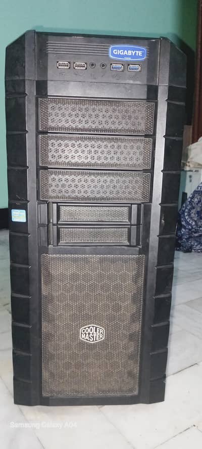 Heavy Duty  Gaming PC