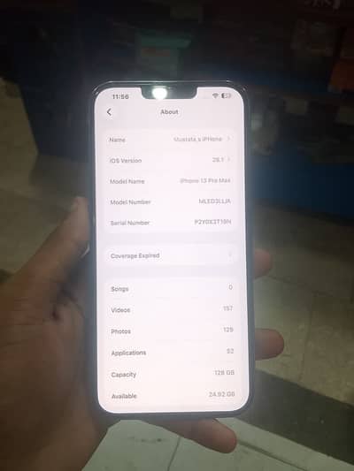 Iphone 13 prox