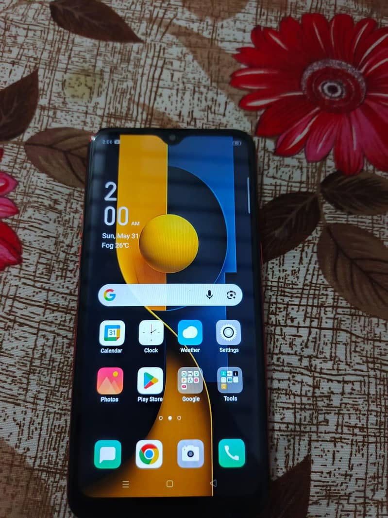OPPO A1k 1