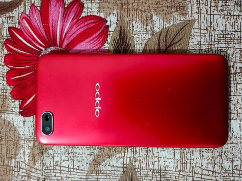 OPPO A1k 3
